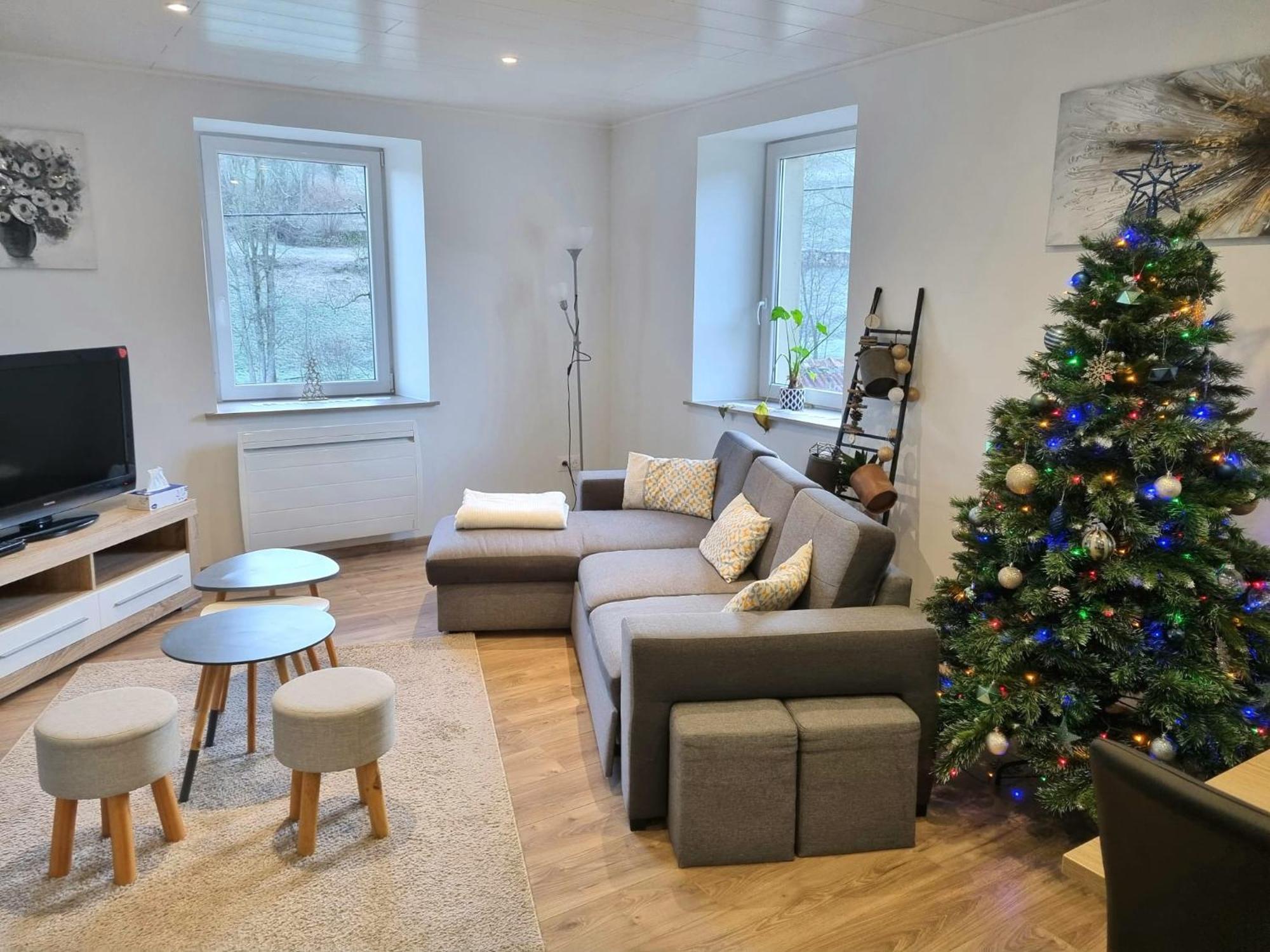 אורביי Appartement Chaleureux 80M2 מראה חיצוני תמונה