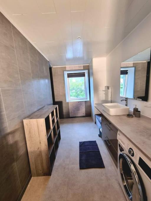 אורביי Appartement Chaleureux 80M2 מראה חיצוני תמונה