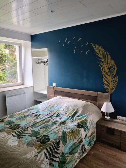 אורביי Appartement Chaleureux 80M2 מראה חיצוני תמונה