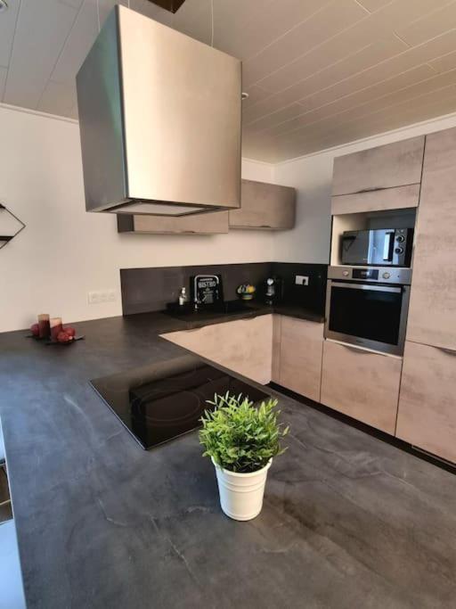 אורביי Appartement Chaleureux 80M2 מראה חיצוני תמונה